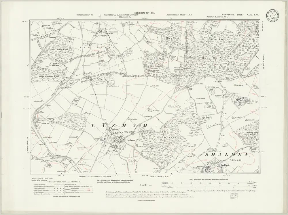 Thumbnail of historical map