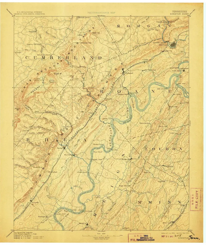 Anteprima della vecchia mappa