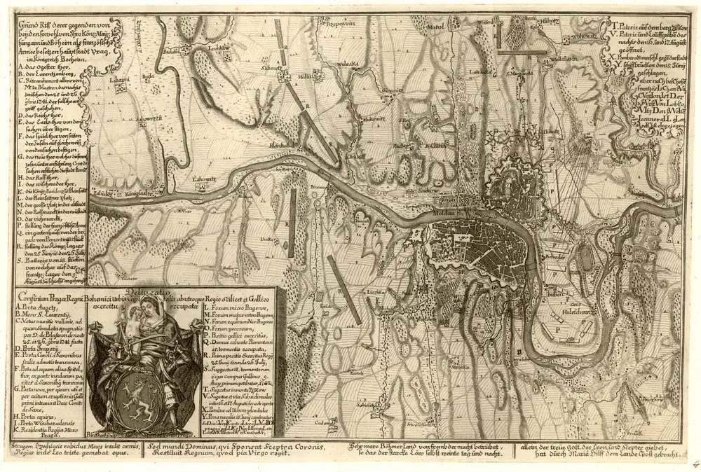 Vista previa del mapa antiguo