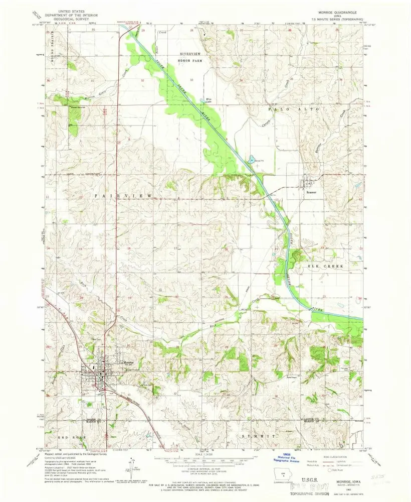 Vista previa del mapa antiguo