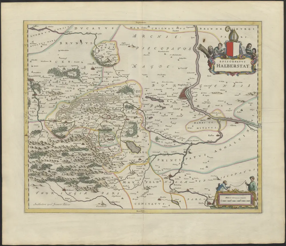 Pré-visualização do mapa antigo