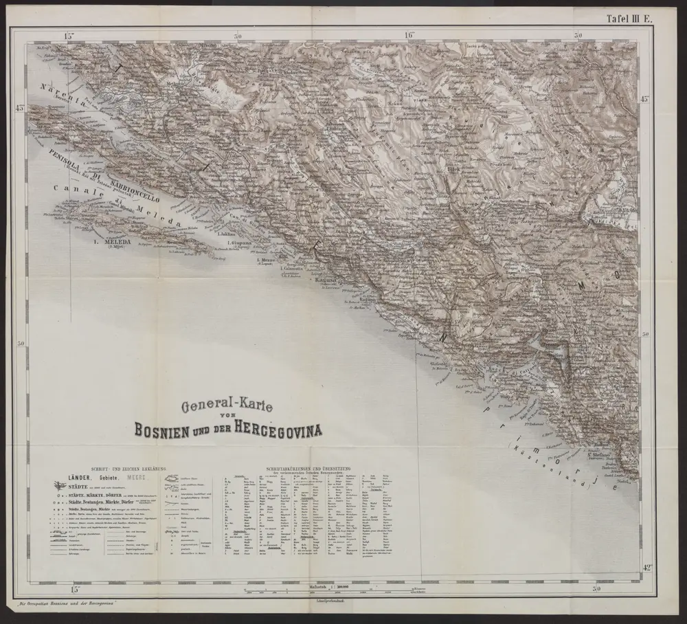 Vista previa del mapa antiguo