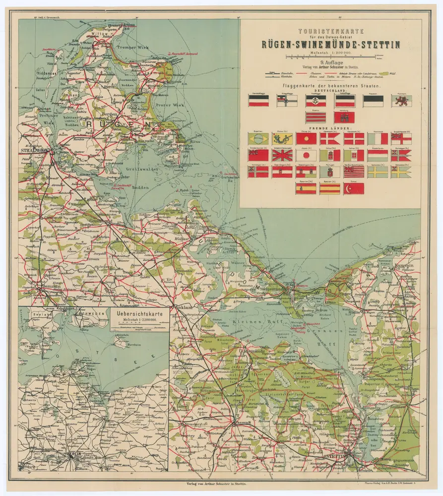 Vista previa del mapa antiguo