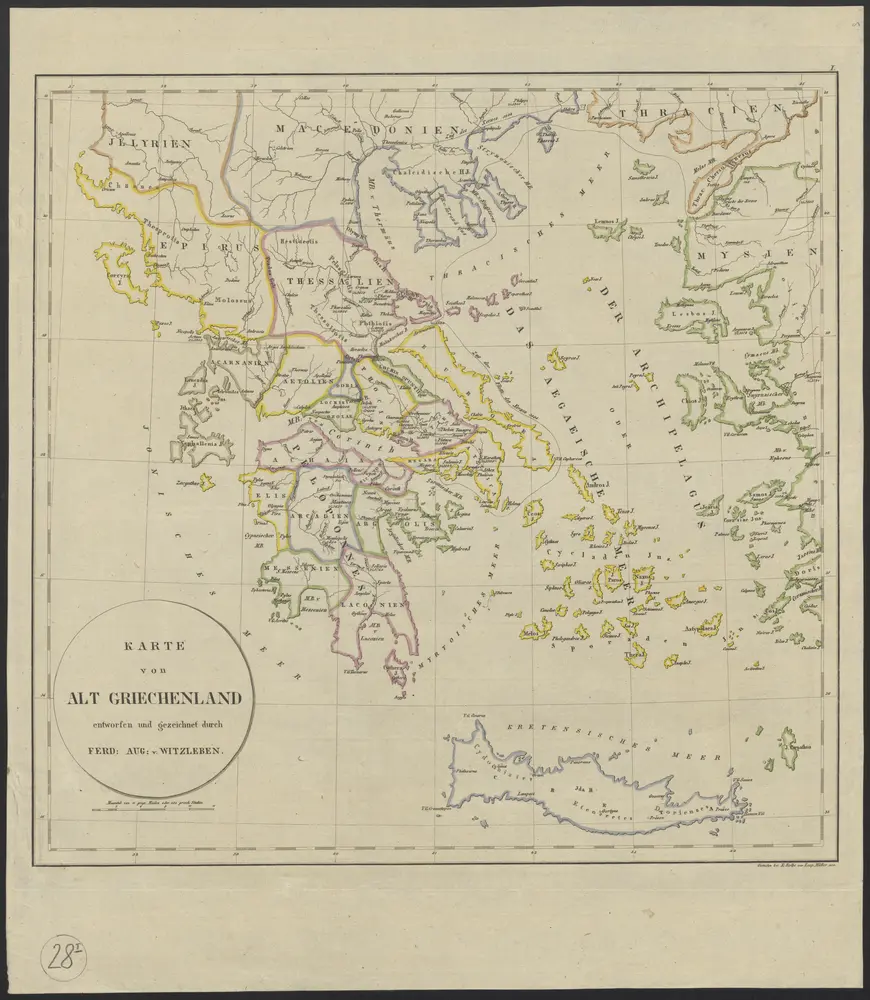 Pré-visualização do mapa antigo