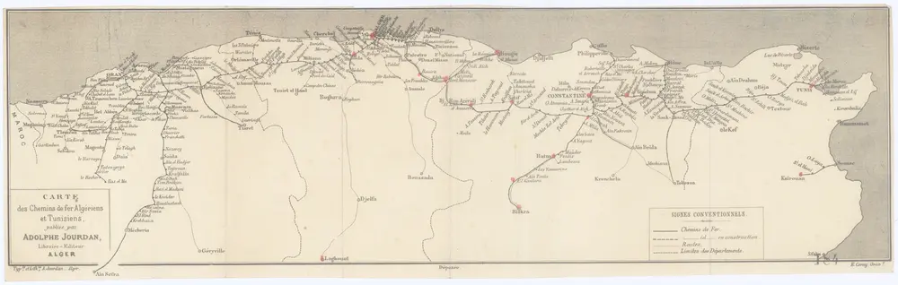 Vista previa del mapa antiguo