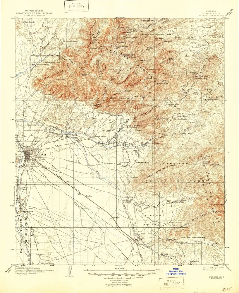 Thumbnail of historical map