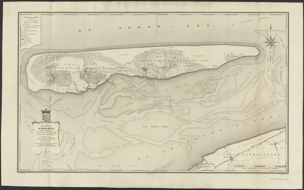 Pré-visualização do mapa antigo