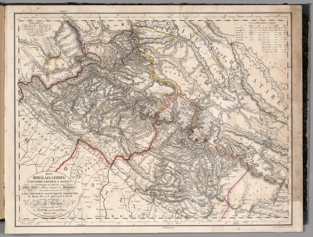 Pré-visualização do mapa antigo