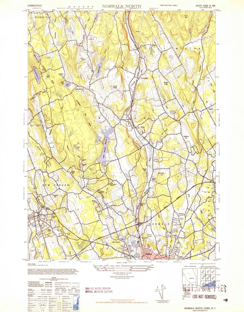 Vista previa del mapa antiguo