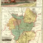 Aperçu de l'ancienne carte