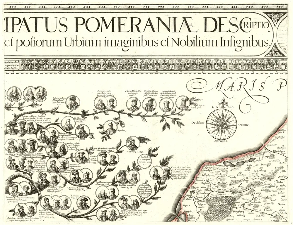 Pré-visualização do mapa antigo