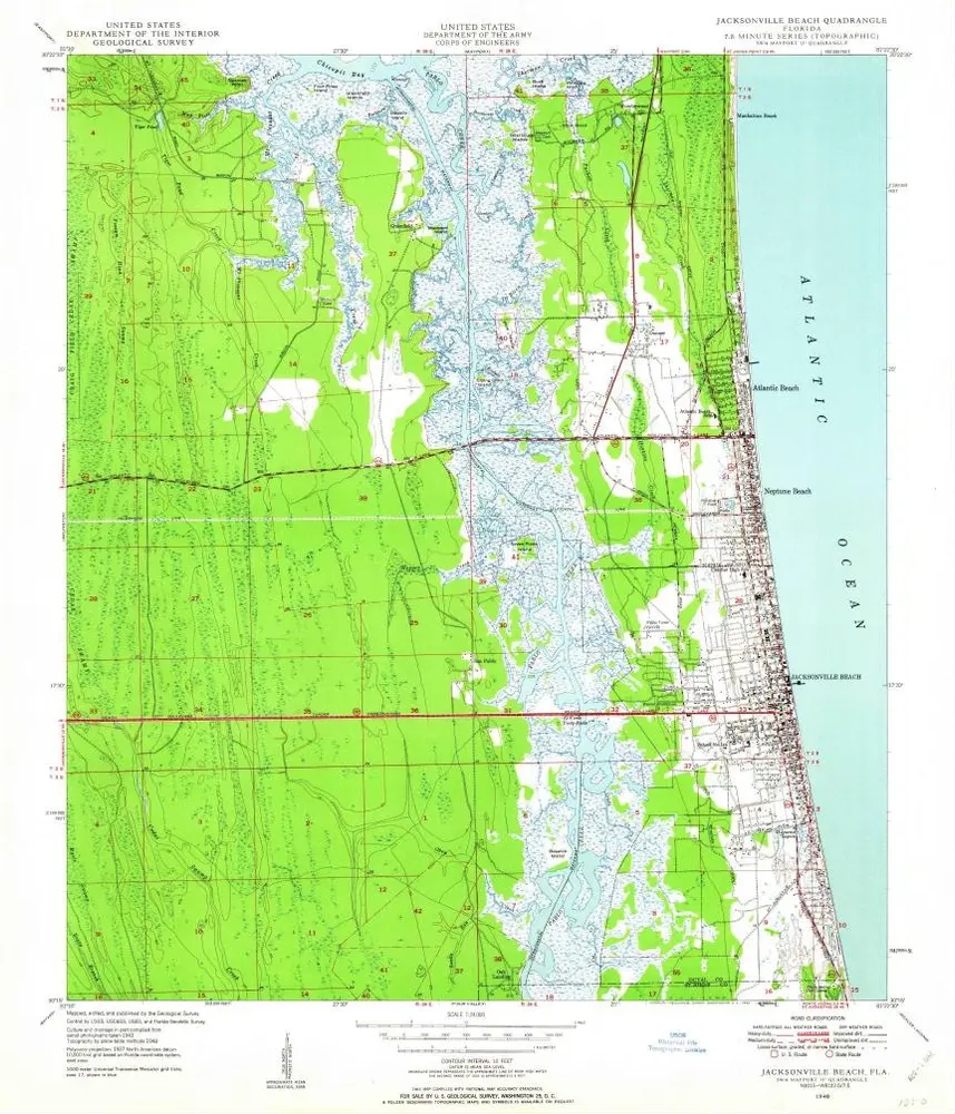 Anteprima della vecchia mappa