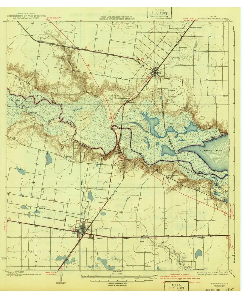 Vista previa del mapa antiguo