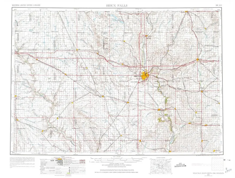 Anteprima della vecchia mappa