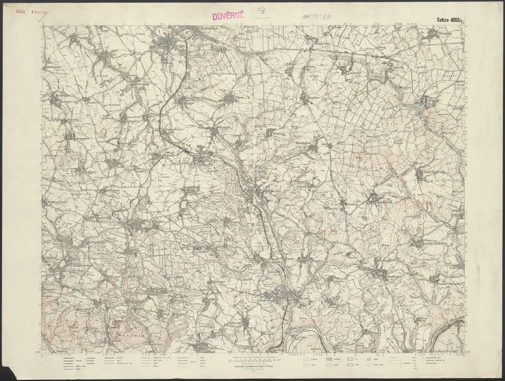 Anteprima della vecchia mappa