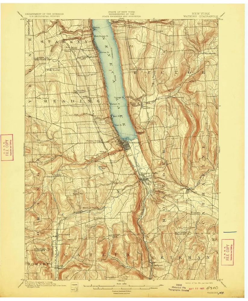 Thumbnail of historical map