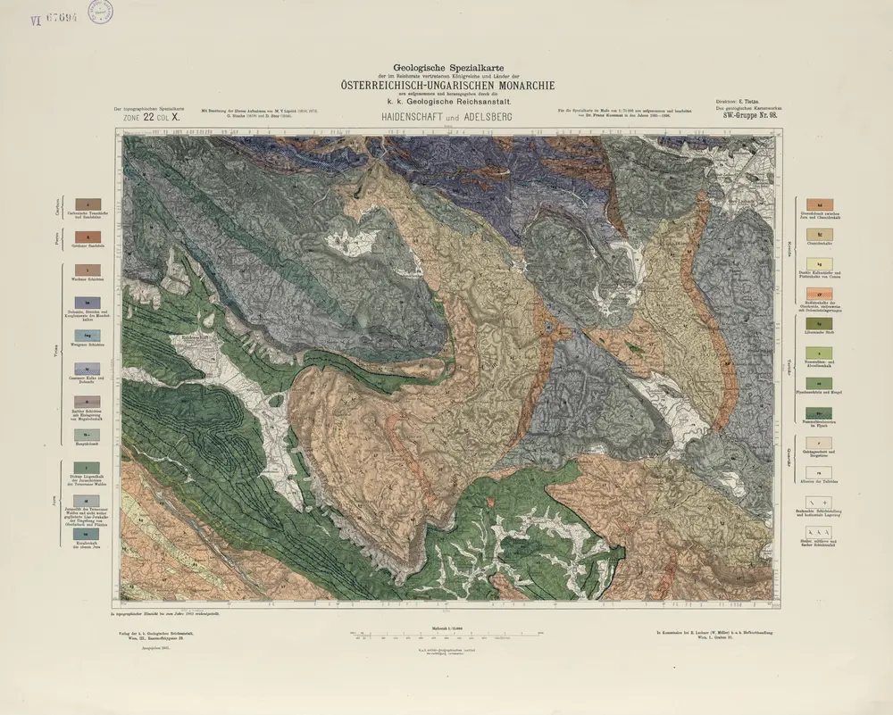 Vista previa del mapa antiguo