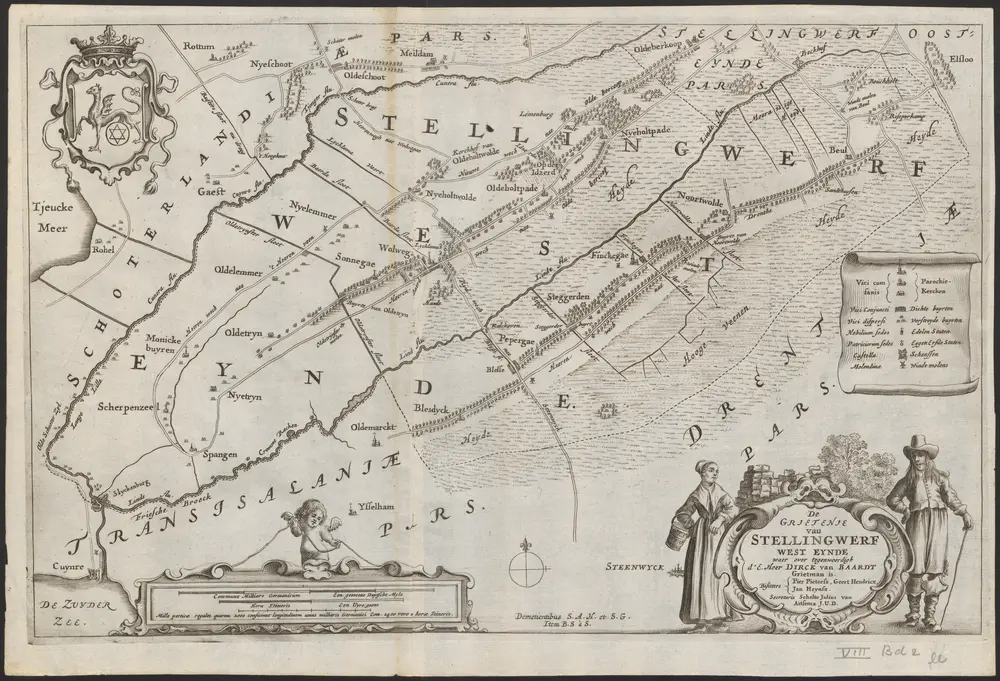 Pré-visualização do mapa antigo