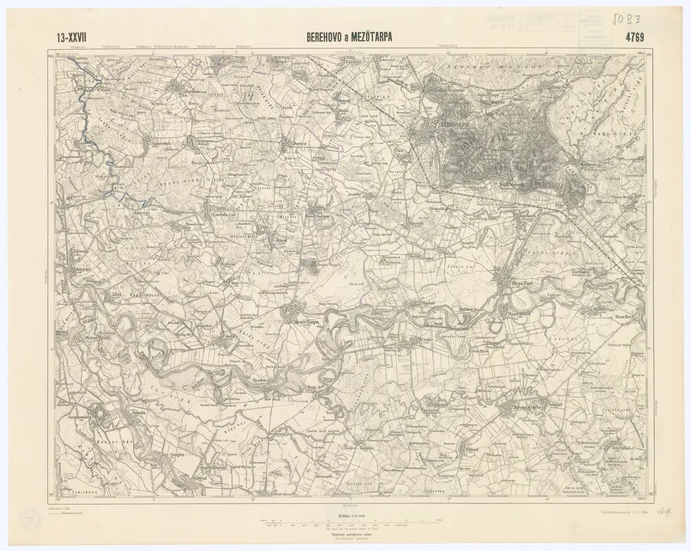 Vista previa del mapa antiguo