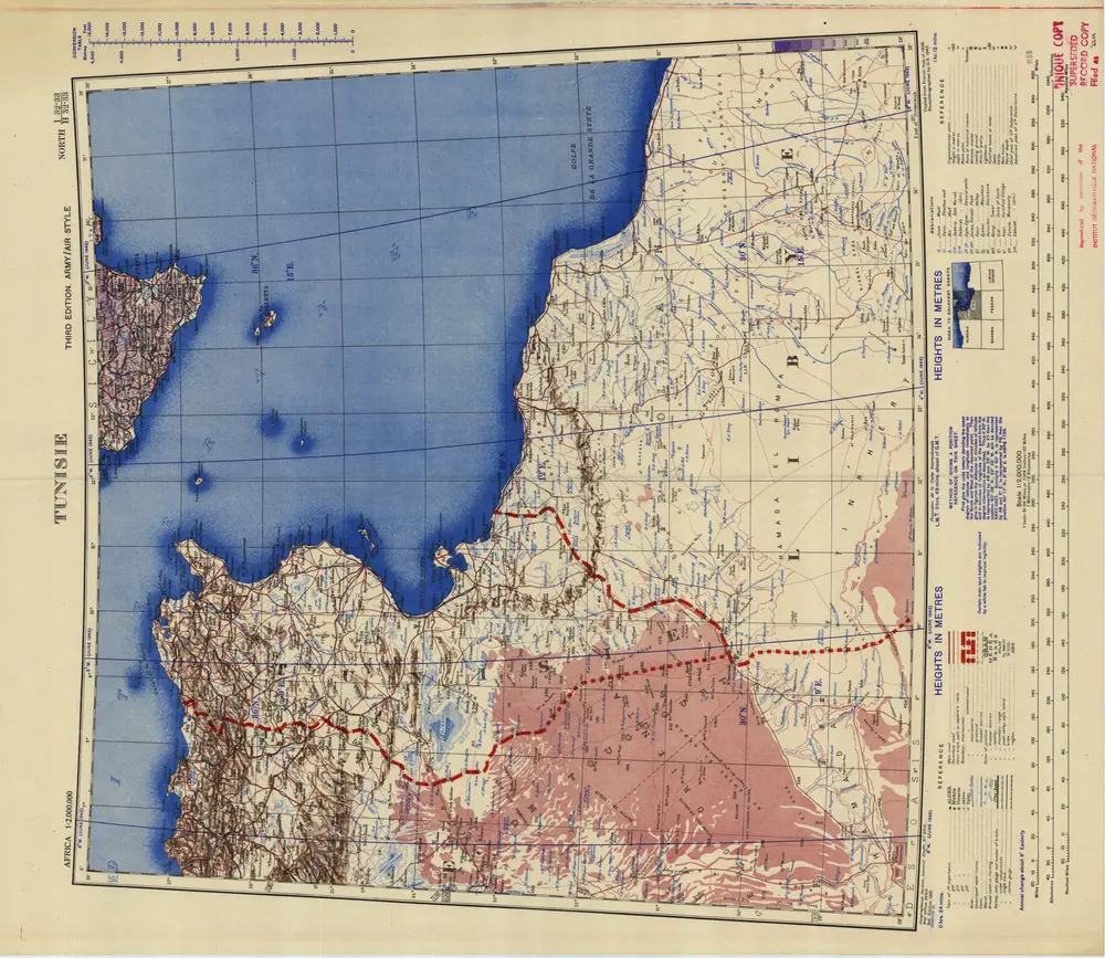 Vista previa del mapa antiguo