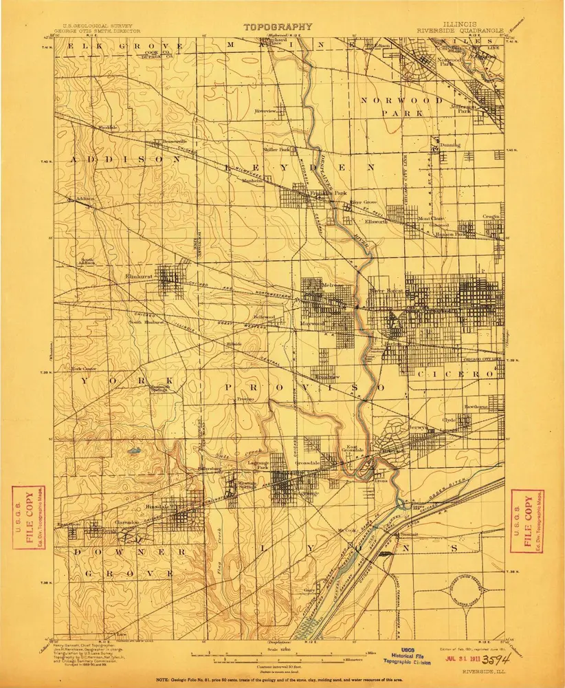 Thumbnail of historical map