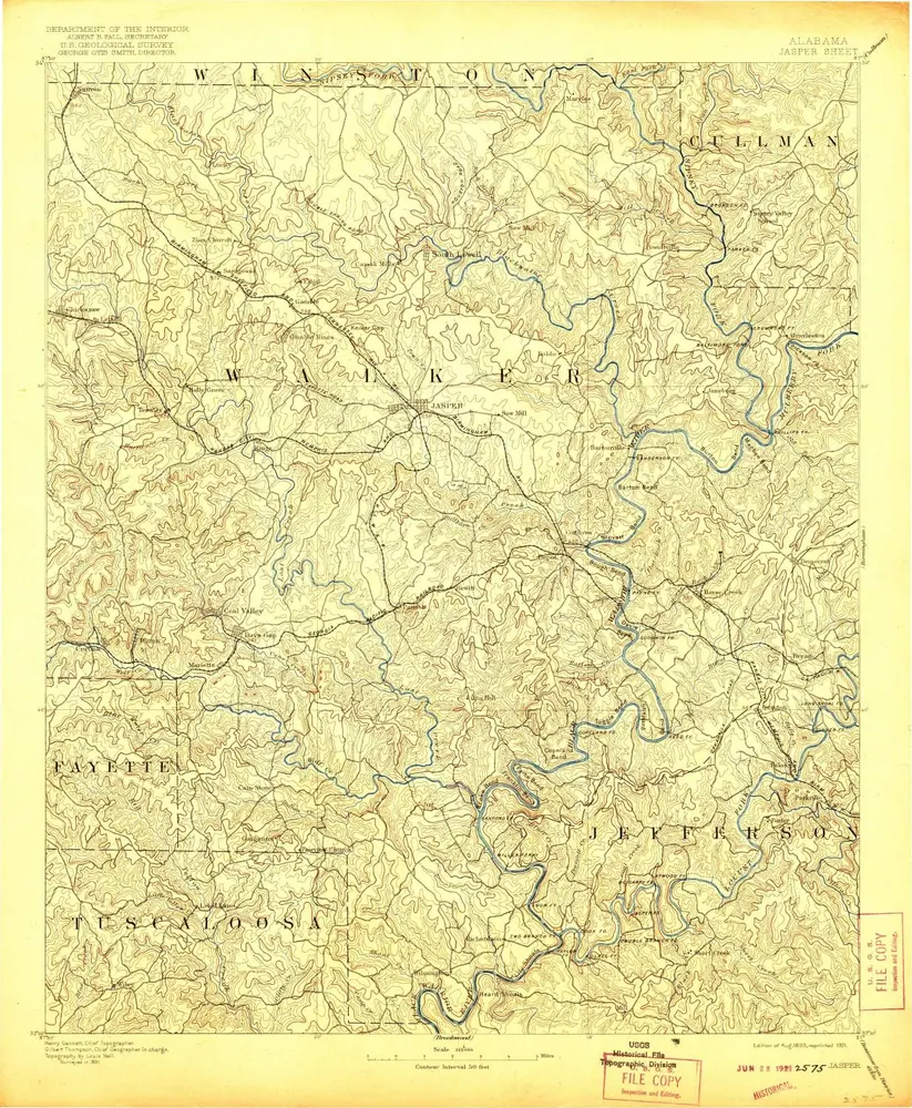 Thumbnail of historical map