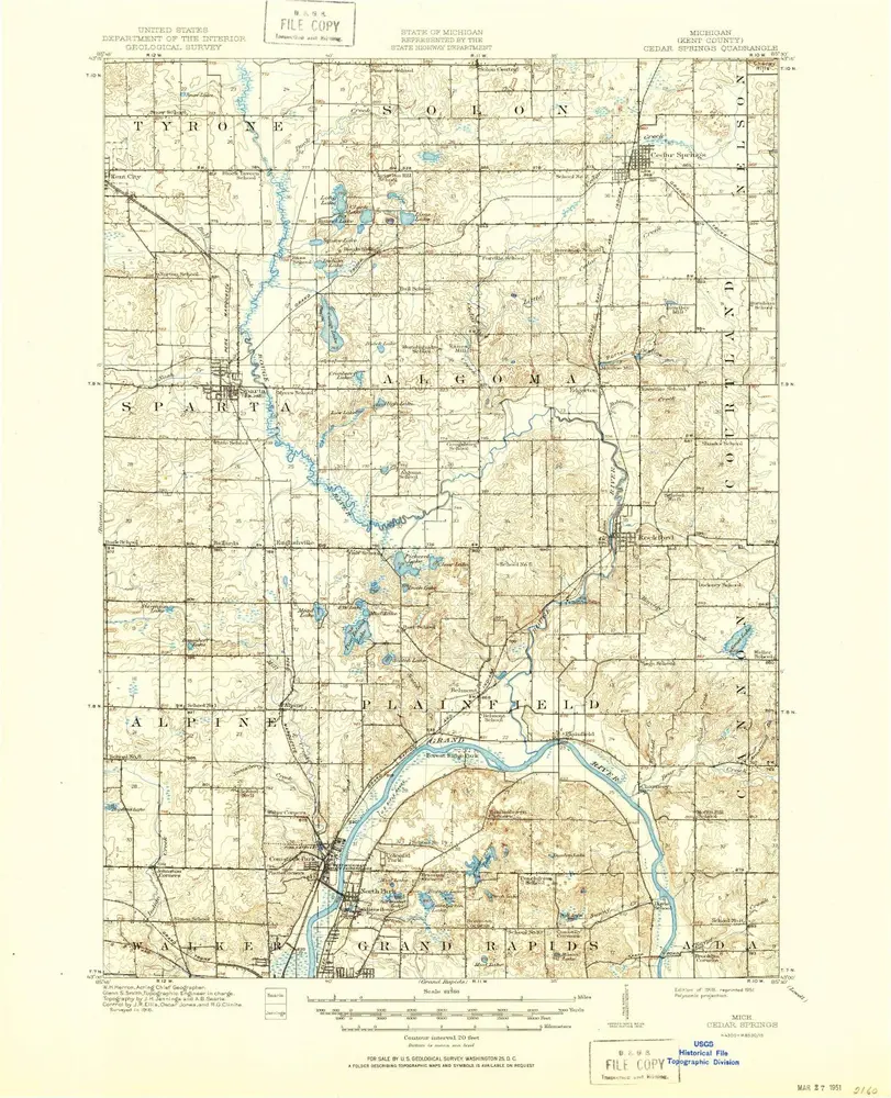 Vista previa del mapa antiguo