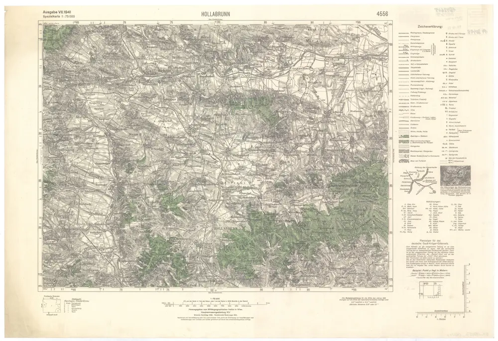 Vista previa del mapa antiguo