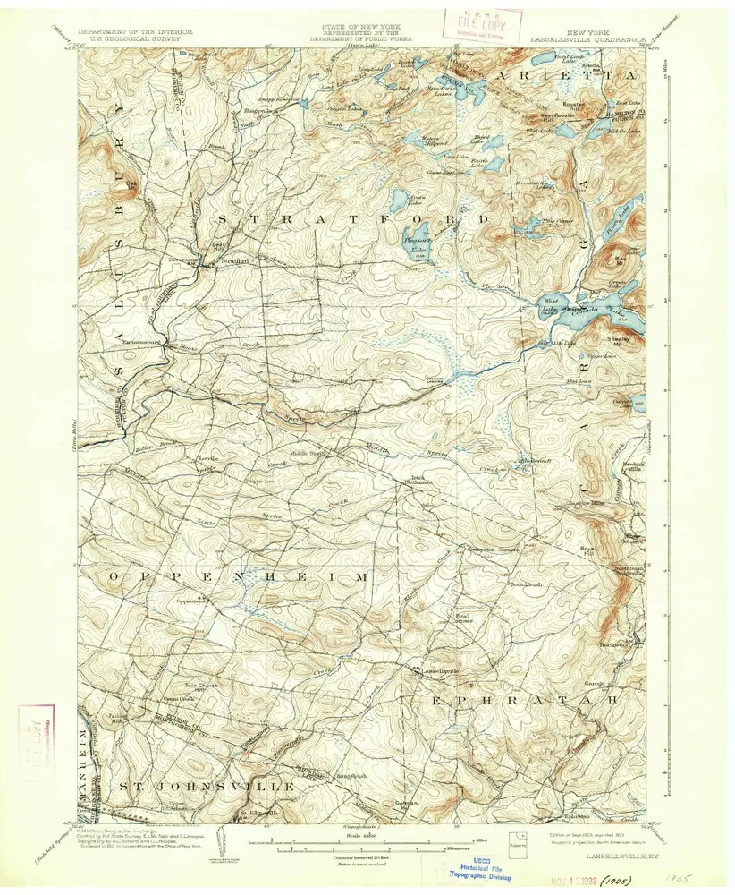 Vista previa del mapa antiguo