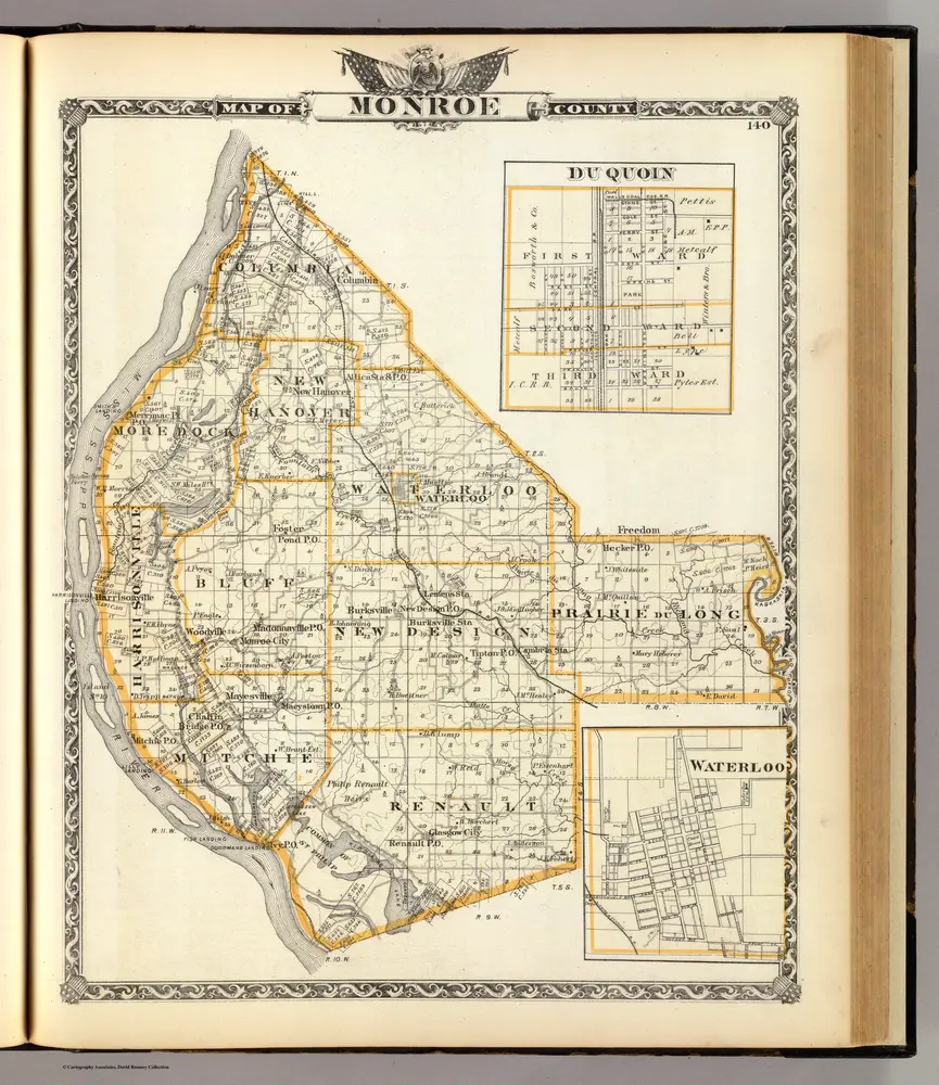 Vista previa del mapa antiguo