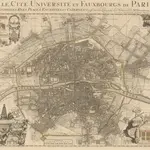 Aperçu de l'ancienne carte