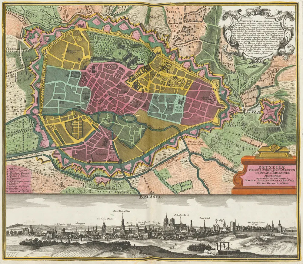 Vista previa del mapa antiguo