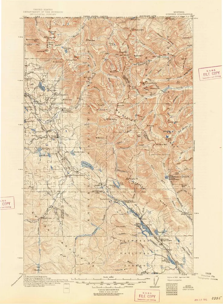 Pré-visualização do mapa antigo