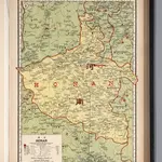 Aperçu de l'ancienne carte