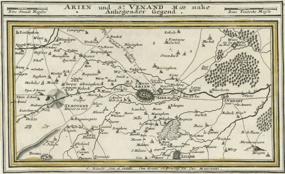 Pré-visualização do mapa antigo