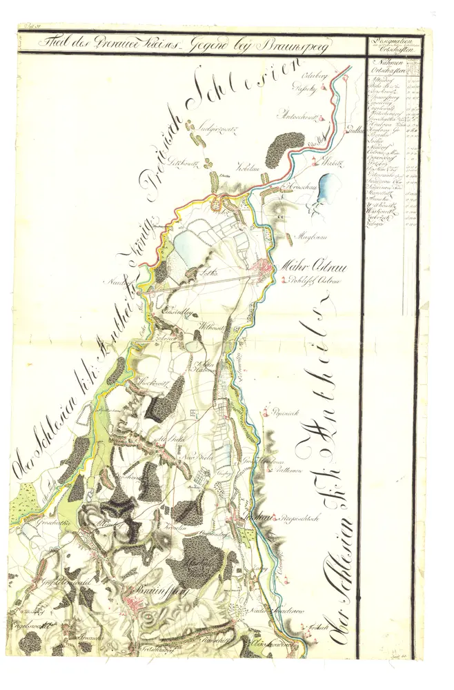 Pré-visualização do mapa antigo