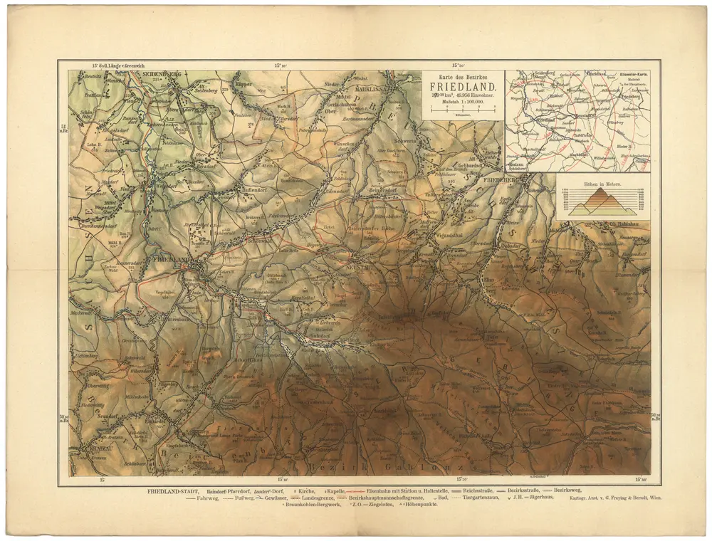 Anteprima della vecchia mappa