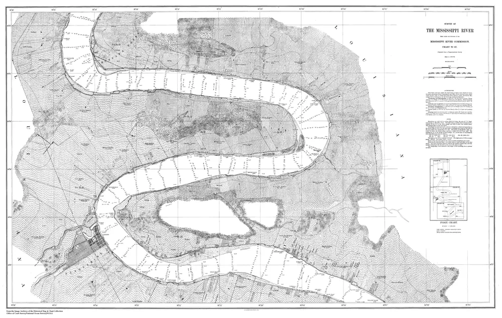 Anteprima della vecchia mappa