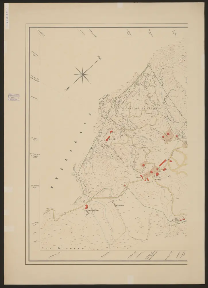 Vista previa del mapa antiguo