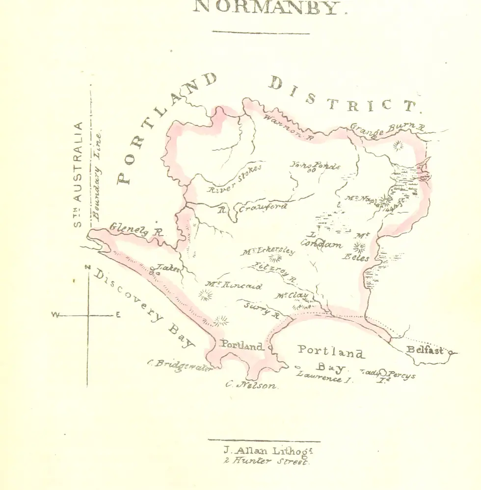 Anteprima della vecchia mappa