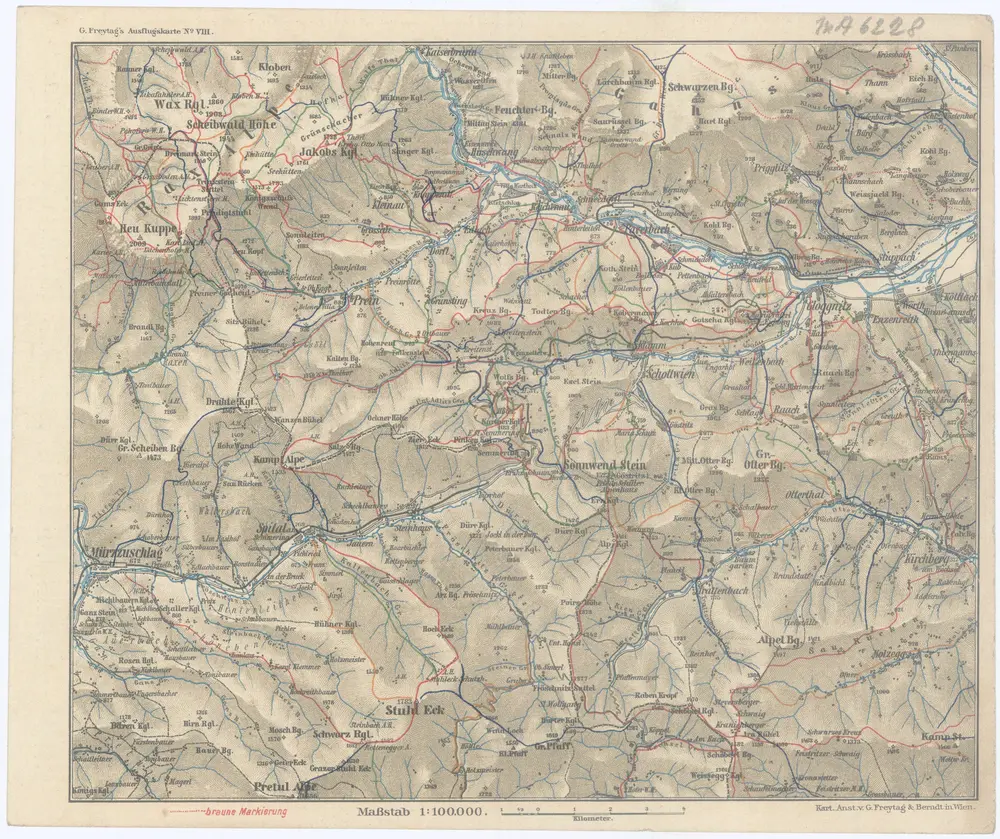 Pré-visualização do mapa antigo