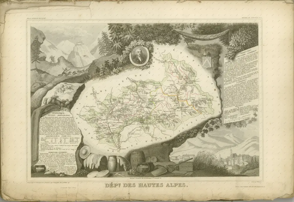 Thumbnail of historical map