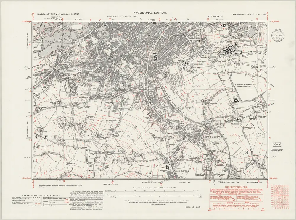 Vista previa del mapa antiguo