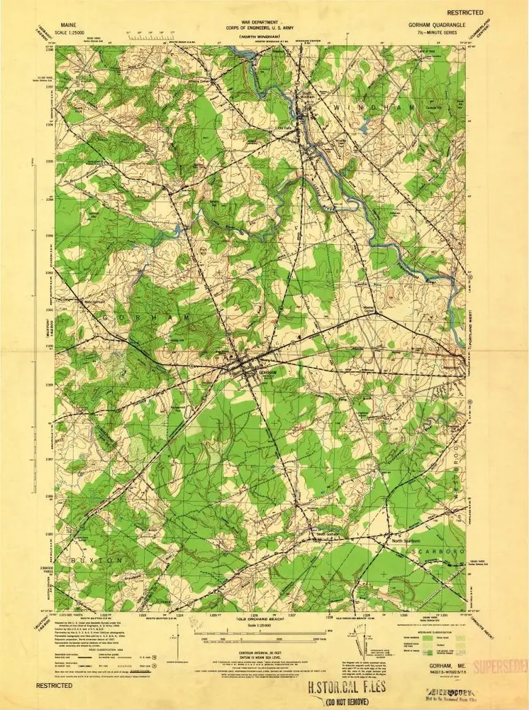 Thumbnail of historical map