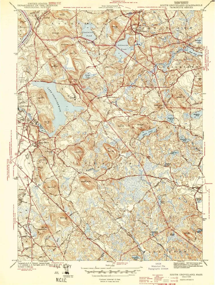 Thumbnail of historical map