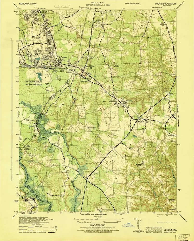 Thumbnail of historical map