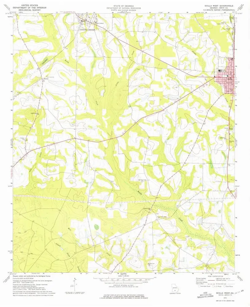 Anteprima della vecchia mappa