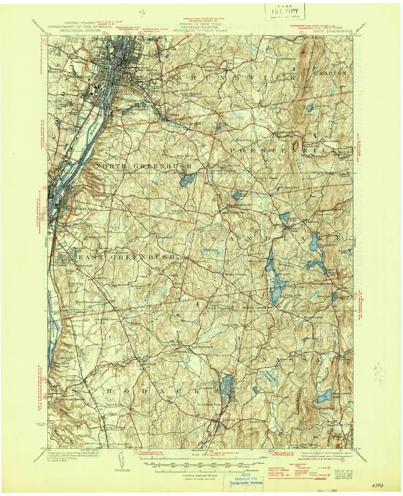 Pré-visualização do mapa antigo