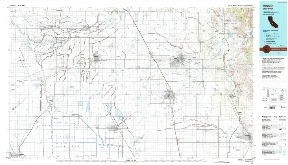 Anteprima della vecchia mappa