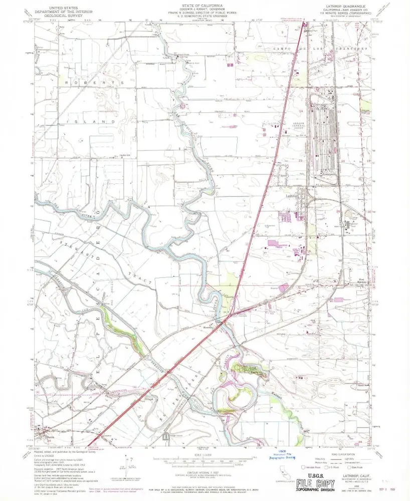 Anteprima della vecchia mappa